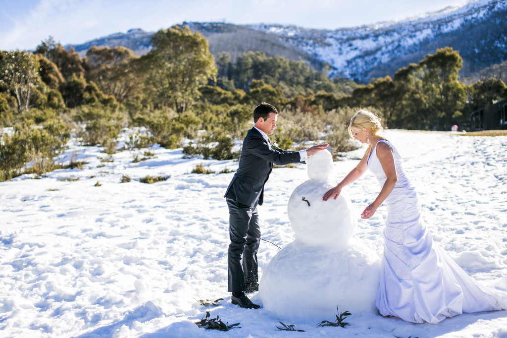 thredbo Wedding