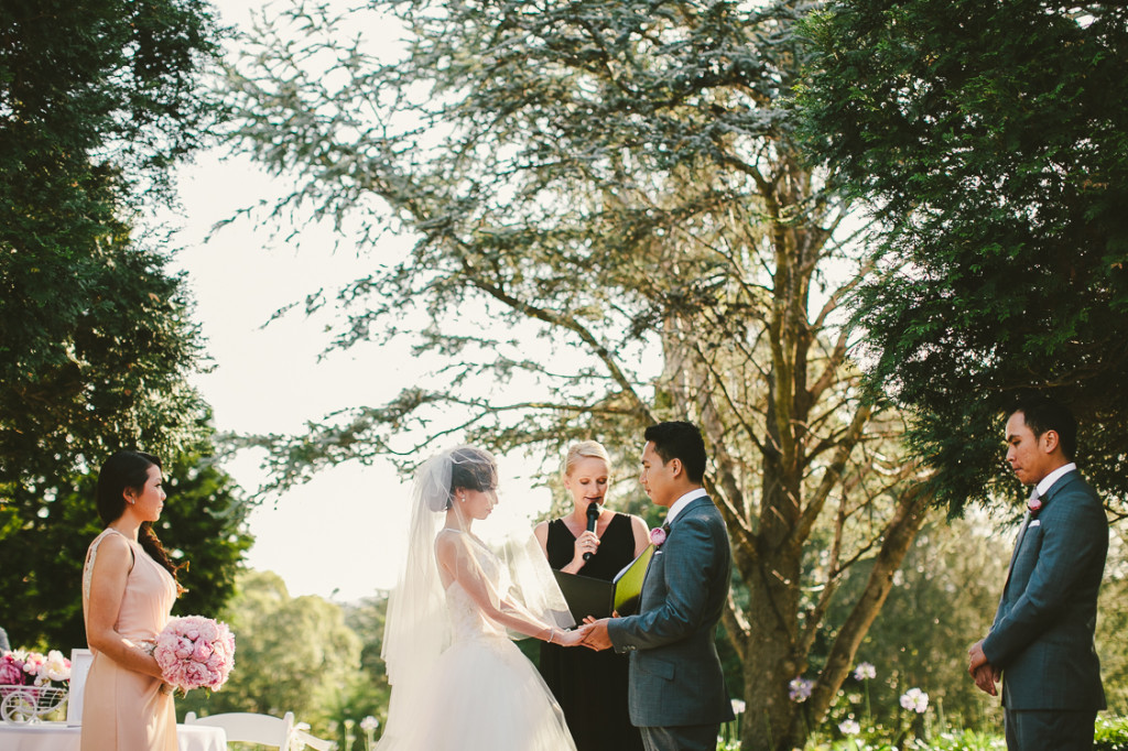 Oatlands House Wedding