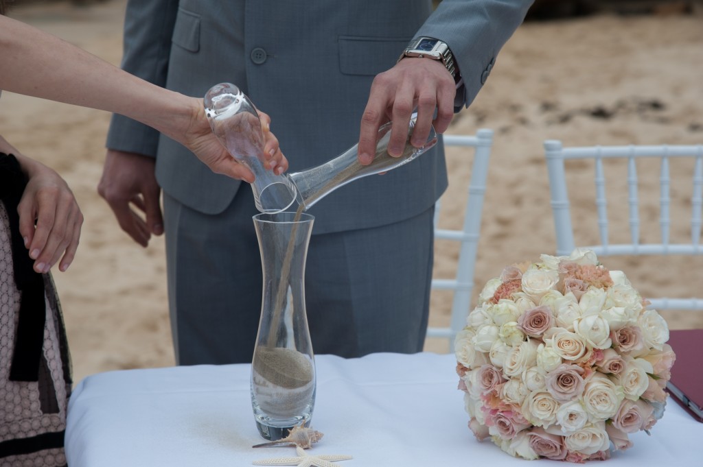 Sand Ceremony