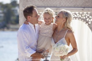 Shelly Beach Wedding