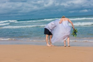 Dee Why Beach Wedding